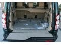 2011 Land Rover LR4 Almond/Nutmeg Interior Trunk Photo