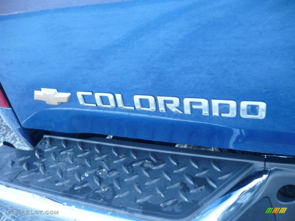2006 Chevrolet Colorado Z71 Extended Cab 4x4 Marks and Logos Photo #45277417