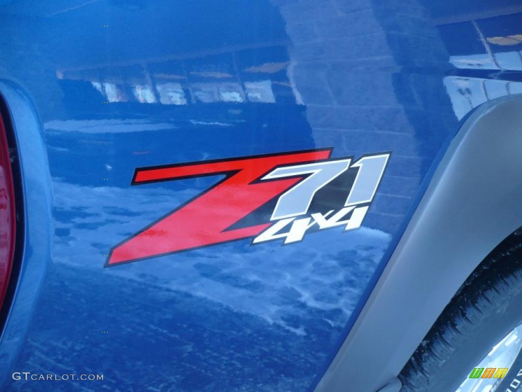 2006 Chevrolet Colorado Z71 Extended Cab 4x4 Marks and Logos Photos