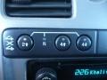 2006 Chevrolet Colorado Z71 Extended Cab 4x4 Controls