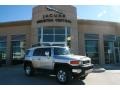 Titanium Metallic - FJ Cruiser 4WD Photo No. 1