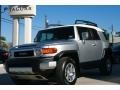 Titanium Metallic - FJ Cruiser 4WD Photo No. 2