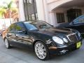 Black - E 350 Sedan Photo No. 1