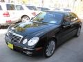 Black - E 350 Sedan Photo No. 4