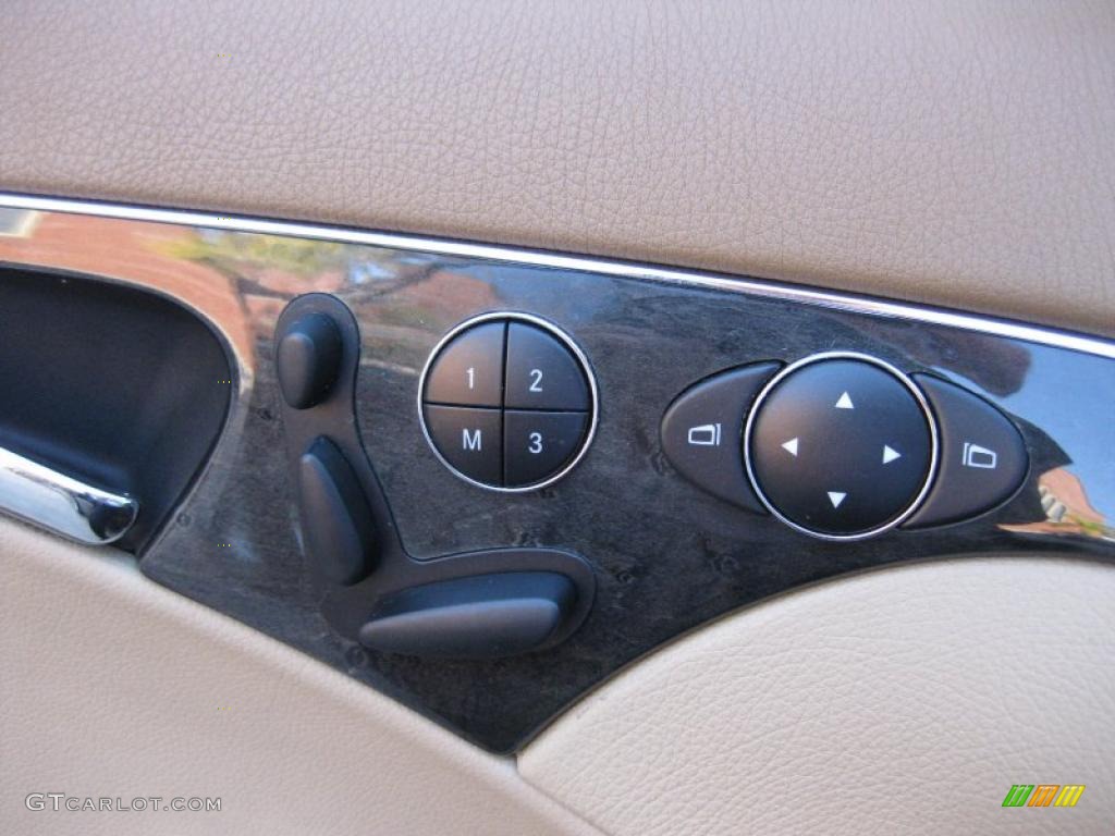 2007 Mercedes-Benz E 350 Sedan Controls Photo #45277553