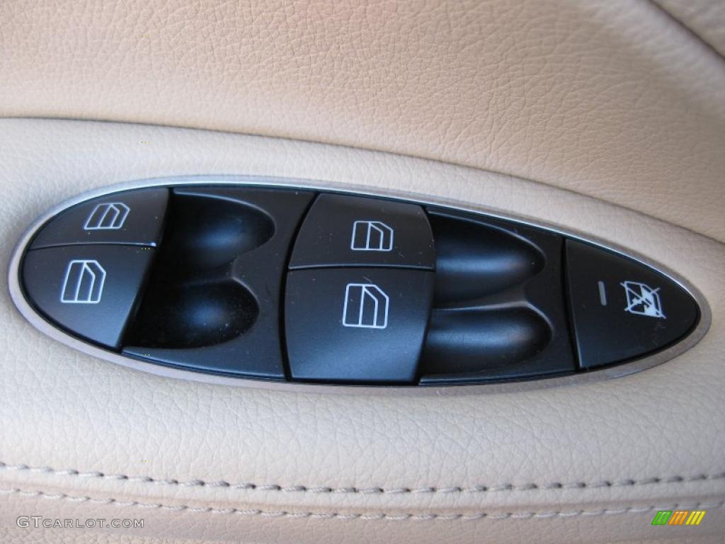 2007 Mercedes-Benz E 350 Sedan Controls Photo #45277557