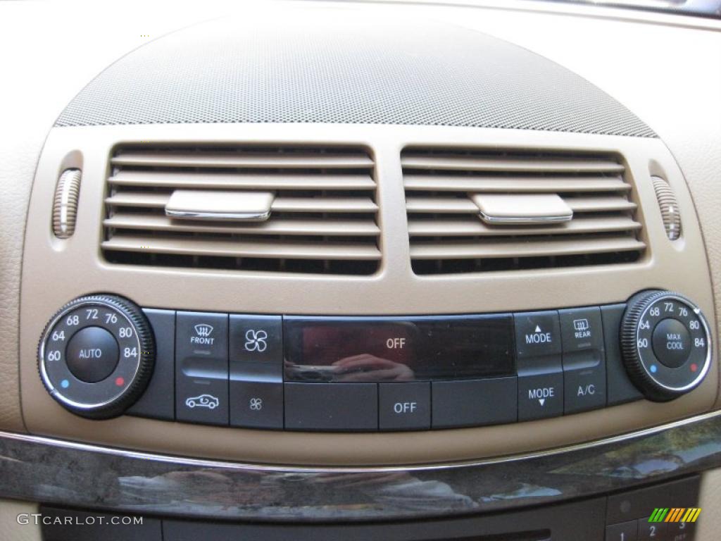 2007 Mercedes-Benz E 350 Sedan Controls Photo #45277573