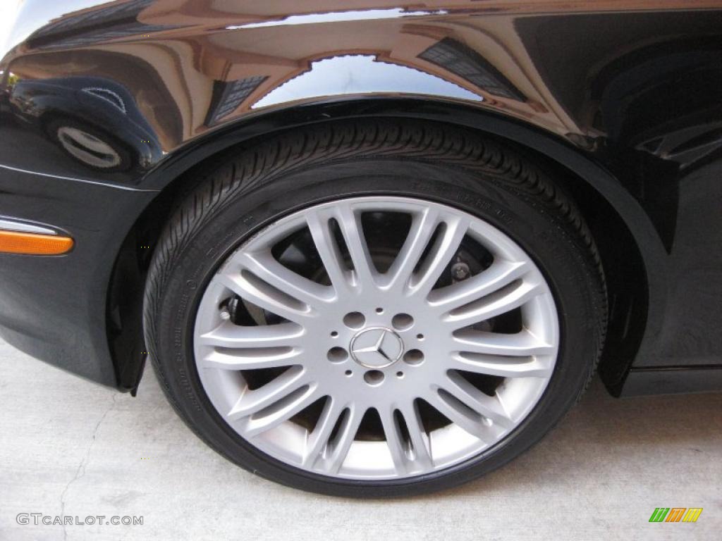 2007 Mercedes-Benz E 350 Sedan Wheel Photo #45277613