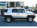 Titanium Metallic - FJ Cruiser 4WD Photo No. 13
