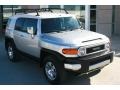 Titanium Metallic - FJ Cruiser 4WD Photo No. 14