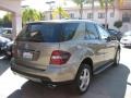 Sand Beige Metallic - ML 350 4Matic Photo No. 2