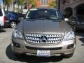 Sand Beige Metallic - ML 350 4Matic Photo No. 10