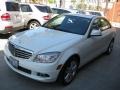 Arctic White - C 300 Luxury Photo No. 5