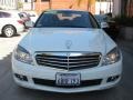 Arctic White - C 300 Luxury Photo No. 6