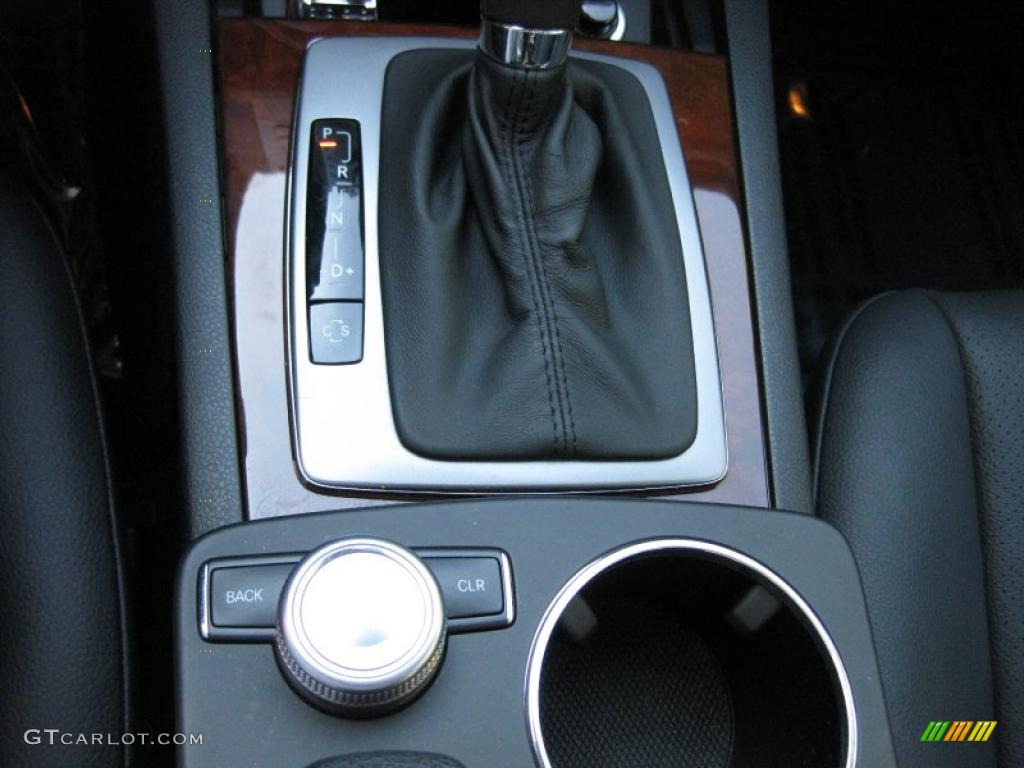 2008 Mercedes-Benz C 300 Luxury Transmission Photos