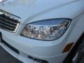 Arctic White - C 300 Luxury Photo No. 20