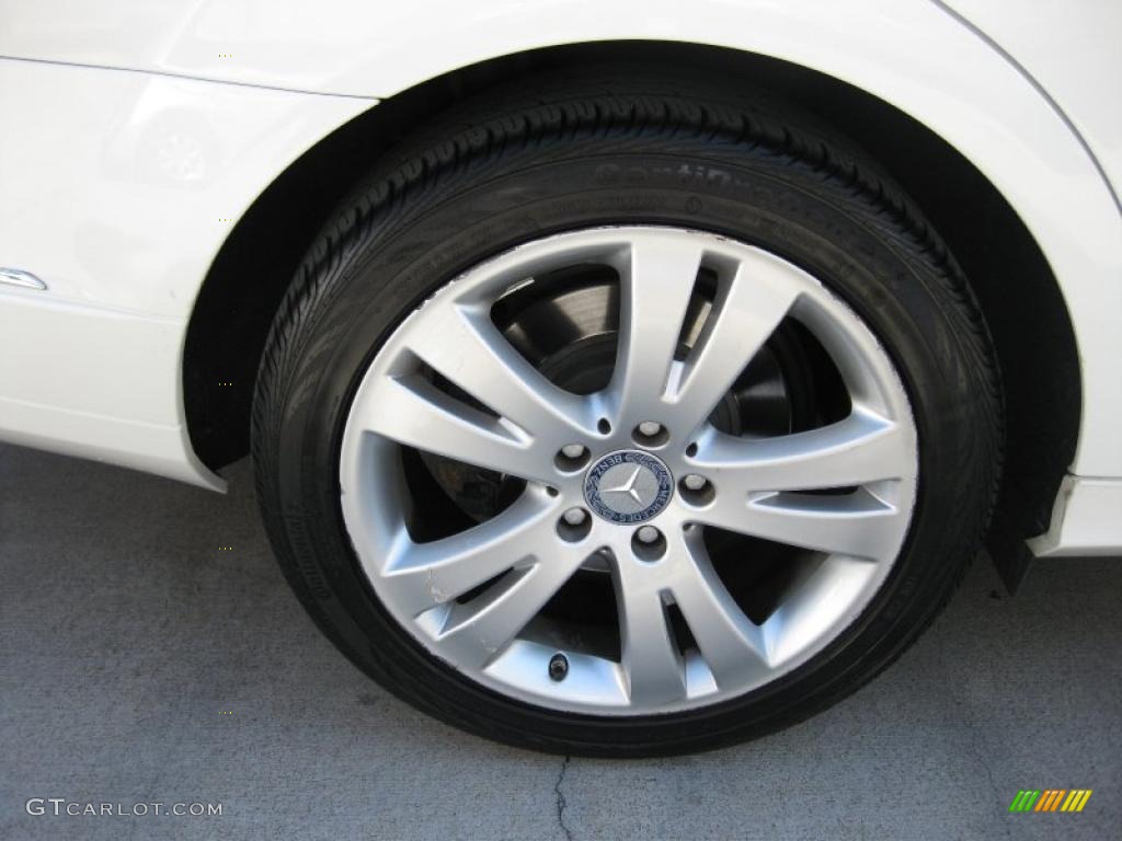 2008 Mercedes-Benz C 300 Luxury Wheel Photo #45277953