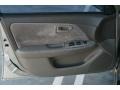 Beige 1997 Toyota Camry LE Door Panel