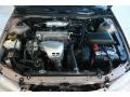 2.2 Liter DOHC 16-Valve 4 Cylinder 1997 Toyota Camry LE Engine
