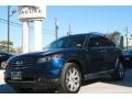Sapphire Blue Metallic - FX 45 AWD Photo No. 2