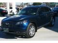 Sapphire Blue Metallic - FX 45 AWD Photo No. 7