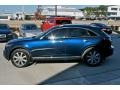  2007 FX 45 AWD Sapphire Blue Metallic