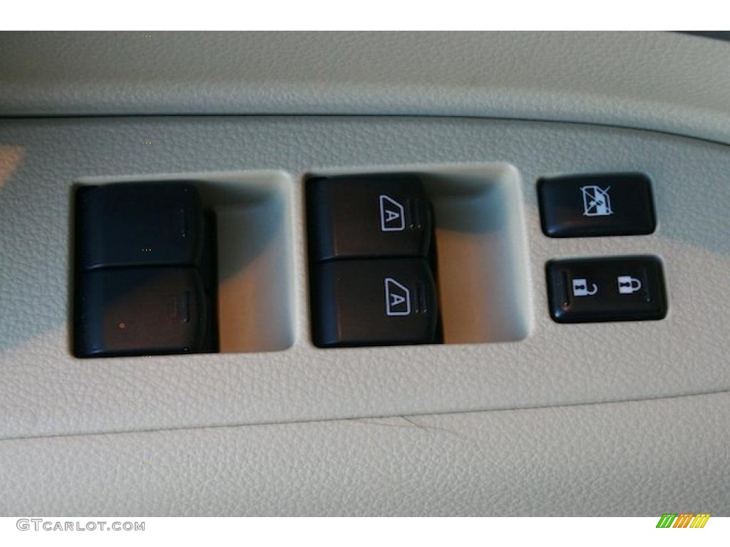 2007 Infiniti FX 45 AWD Controls Photo #45278289