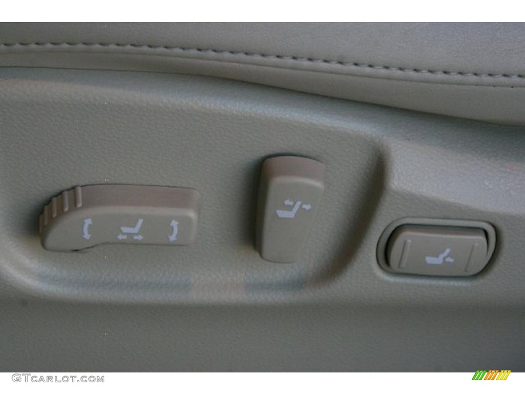2007 Infiniti FX 45 AWD Controls Photo #45278293
