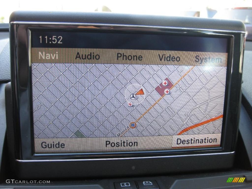 2008 Mercedes-Benz C 300 Sport Navigation Photo #45278301