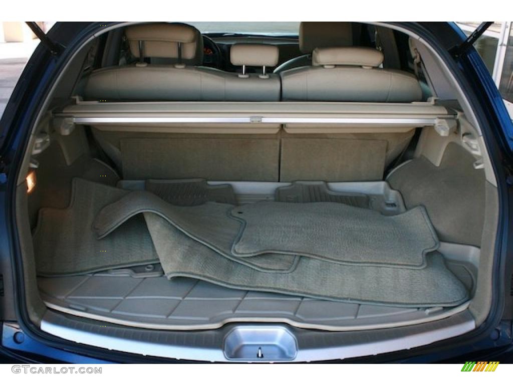 2007 Infiniti FX 45 AWD Trunk Photo #45278381