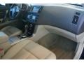 Dashboard of 2007 FX 45 AWD