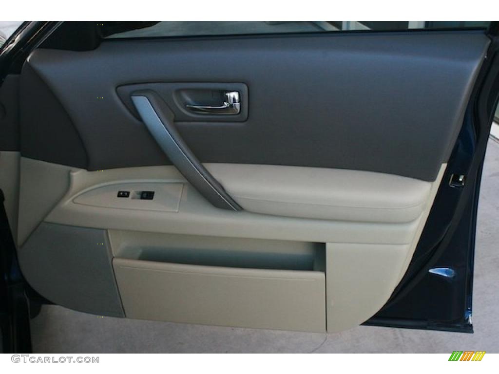 2007 Infiniti FX 45 AWD Door Panel Photos