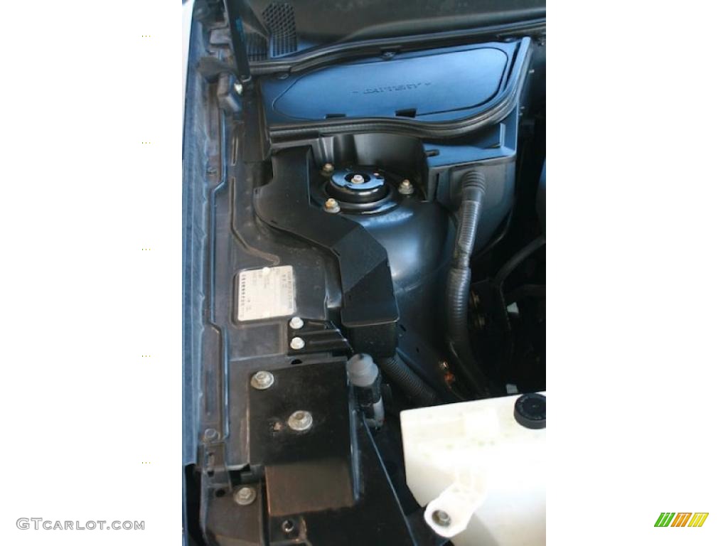 2007 Infiniti FX 45 AWD 4.5 Liter DOHC 32-Valve VVT V8 Engine Photo #45278445