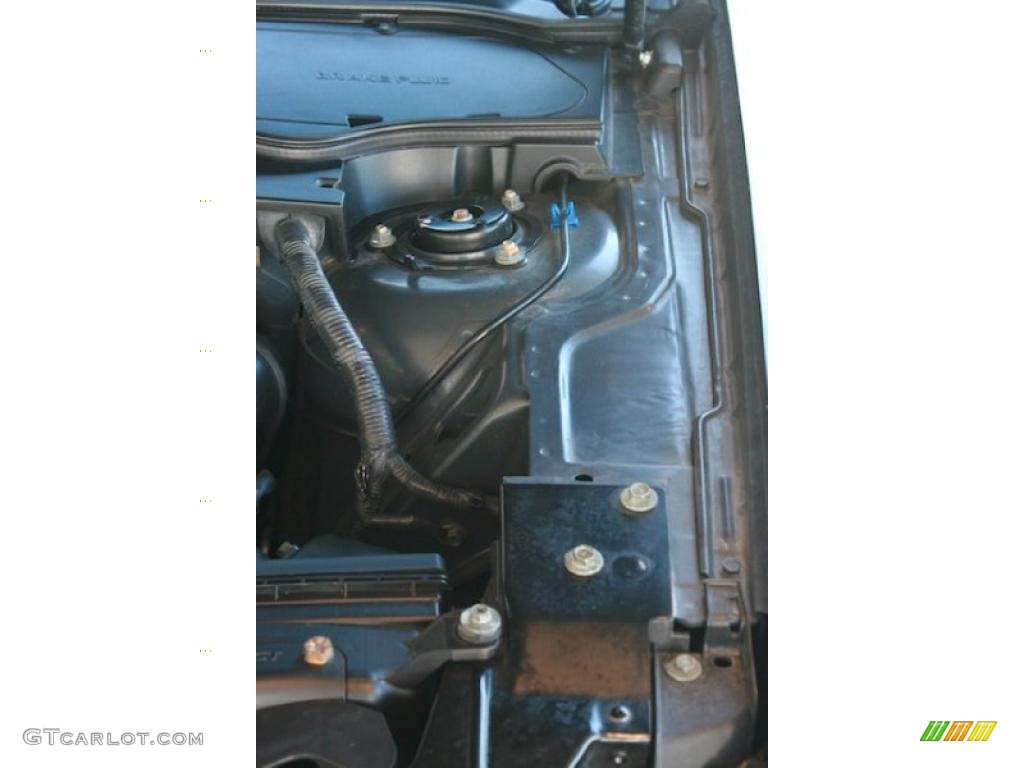 2007 Infiniti FX 45 AWD 4.5 Liter DOHC 32-Valve VVT V8 Engine Photo #45278453