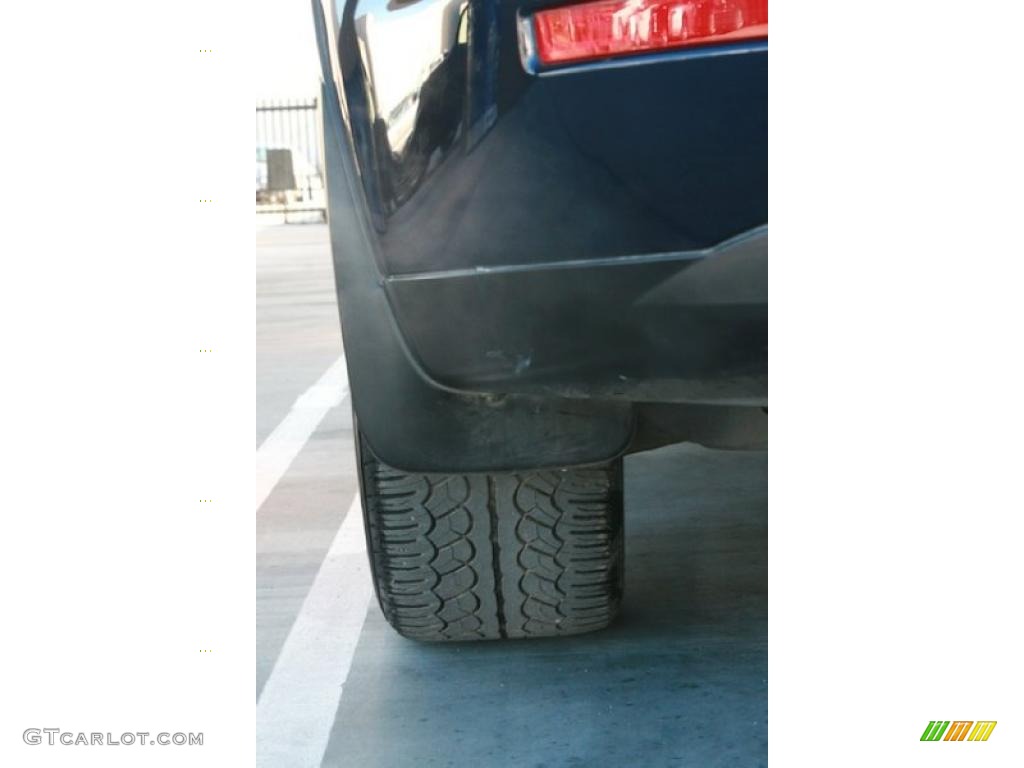 2007 FX 45 AWD - Sapphire Blue Metallic / Graphite photo #49