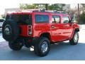 Victory Red - H2 SUV Photo No. 12
