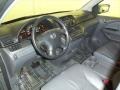 2007 Honda Odyssey Olive Interior Dashboard Photo