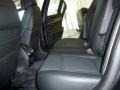 Black Nappa Leather Interior Photo for 2009 BMW 7 Series #45279225