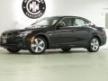 Jet Black - 5 Series 528xi Sedan Photo No. 1