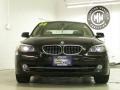 Jet Black - 5 Series 528xi Sedan Photo No. 2