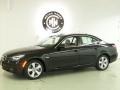 Jet Black - 5 Series 528xi Sedan Photo No. 4