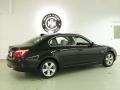 Jet Black - 5 Series 528xi Sedan Photo No. 5