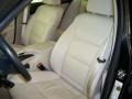 Cream Beige Dakota Leather 2008 BMW 5 Series 528xi Sedan Interior Color
