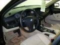 Jet Black - 5 Series 528xi Sedan Photo No. 11