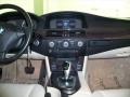 Jet Black - 5 Series 528xi Sedan Photo No. 16