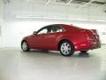 Crystal Red 2008 Cadillac CTS 4 AWD Sedan Exterior