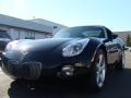 Mysterious Black - Solstice Roadster Photo No. 1