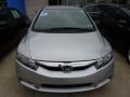 Alabaster Silver Metallic - Civic DX-VP Sedan Photo No. 6