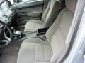 2010 Alabaster Silver Metallic Honda Civic DX-VP Sedan  photo #7