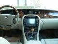 2004 White Onyx Jaguar XJ Vanden Plas  photo #13